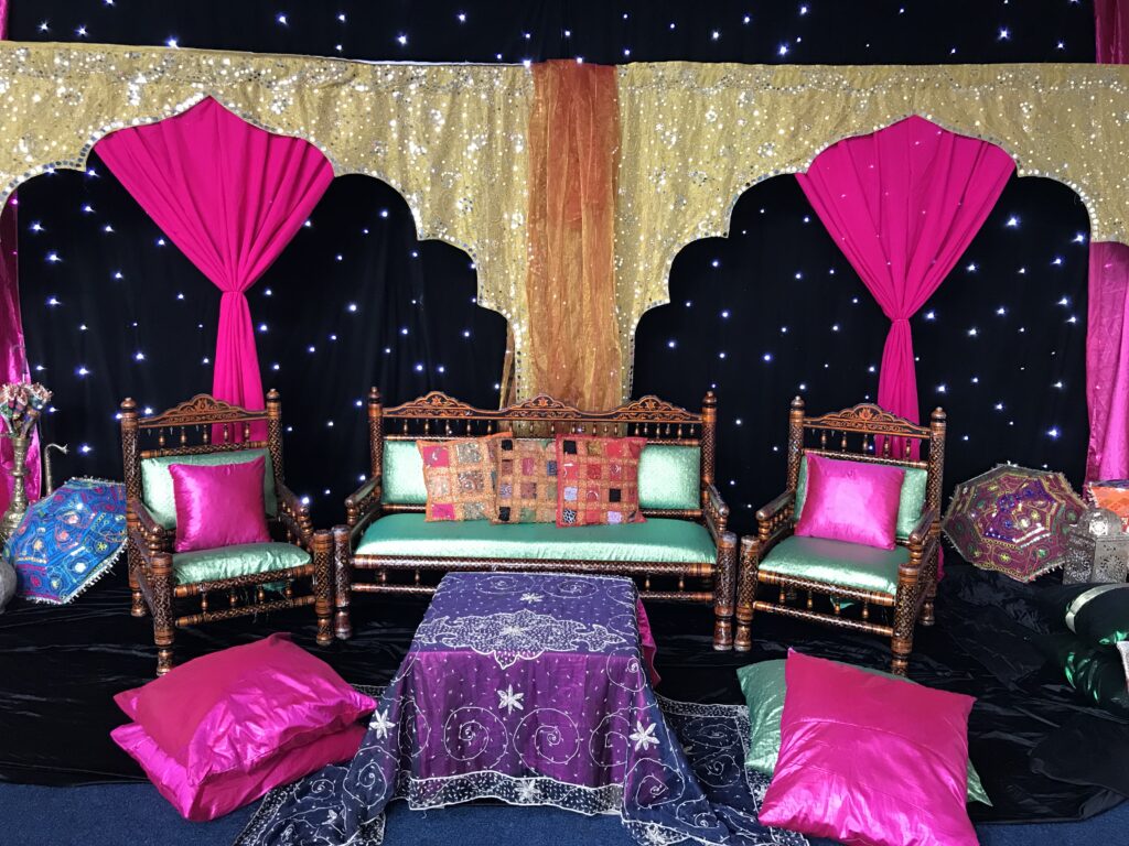 Wedding in Beecham Hall